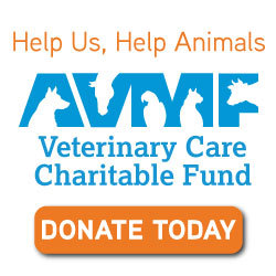 AVMF Veterinary Care Charitable Fund
