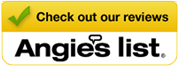 Check out our Angie's List Reviews